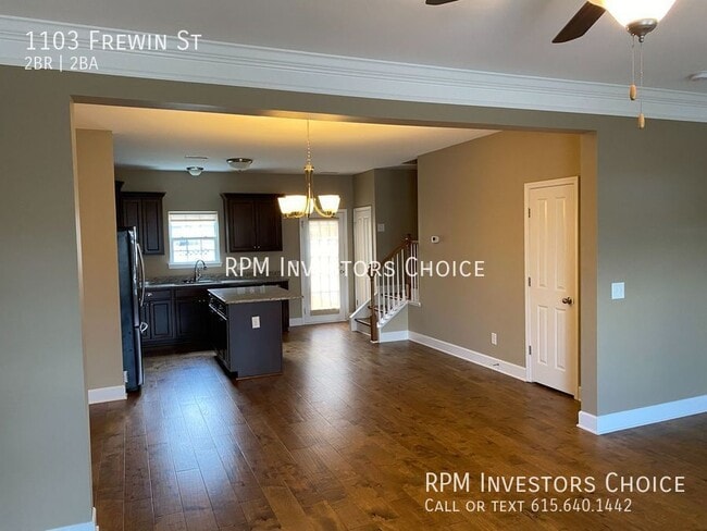 Building Photo - 1103 Frewin St