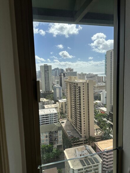 South Diamond Head view - 421 Olohana St