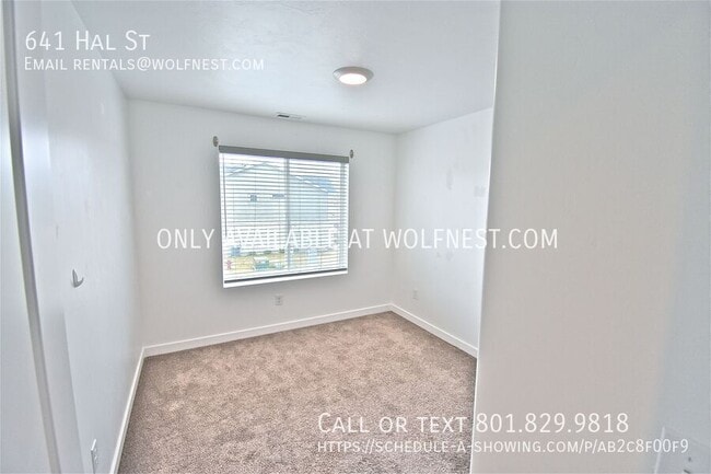 Building Photo - 641 Hal St