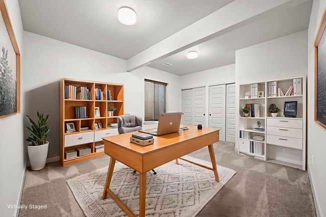 Building Photo - New-Build Paired Home with Dual Primary Suites, Finished Basement & Mountain Views