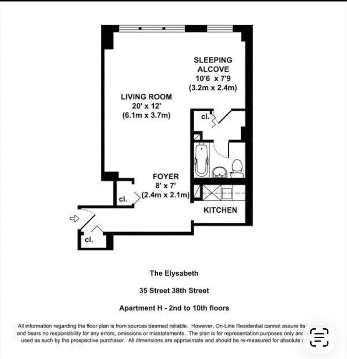 Building Photo - 35 E 38th St