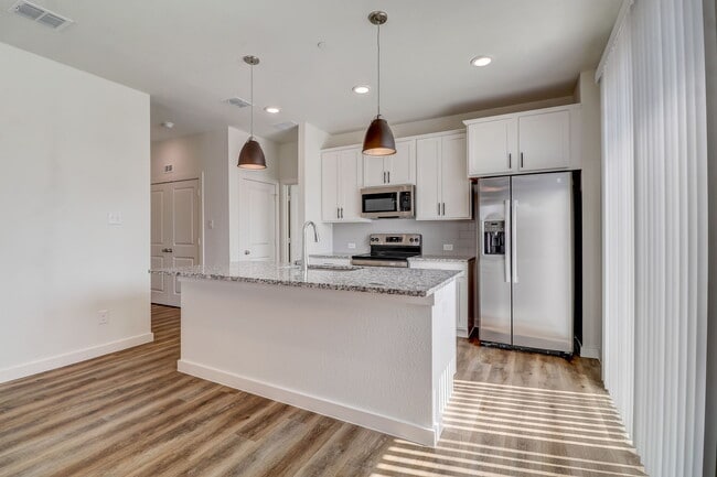 Floorplan - Canvas at Willow Park