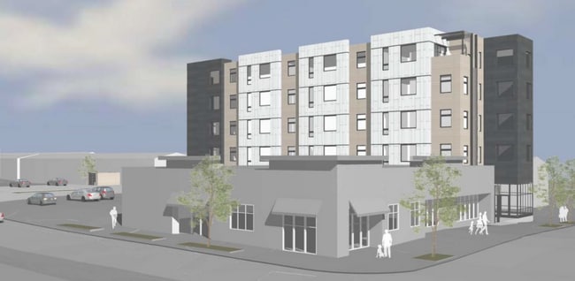 Building Photo - The Summit on College Hill