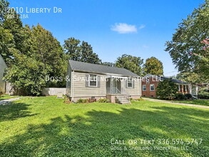 Building Photo - 2010 Liberty Dr