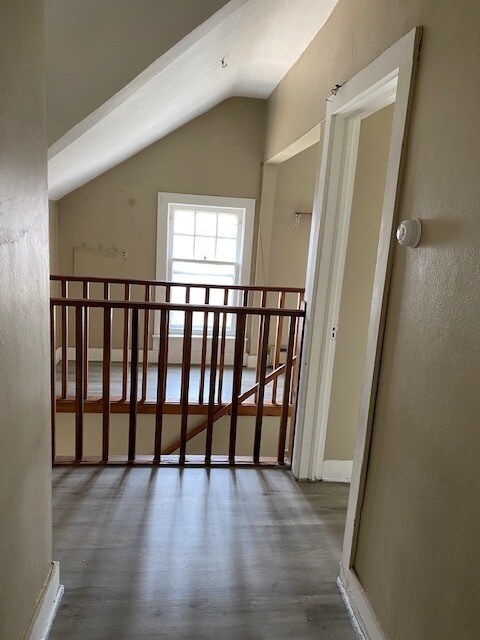 hallway - 2915 N Farwell Ave