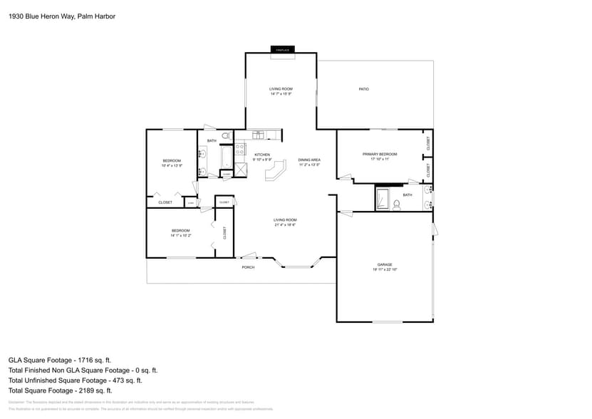Building Photo - 1930 Blue Heron Way