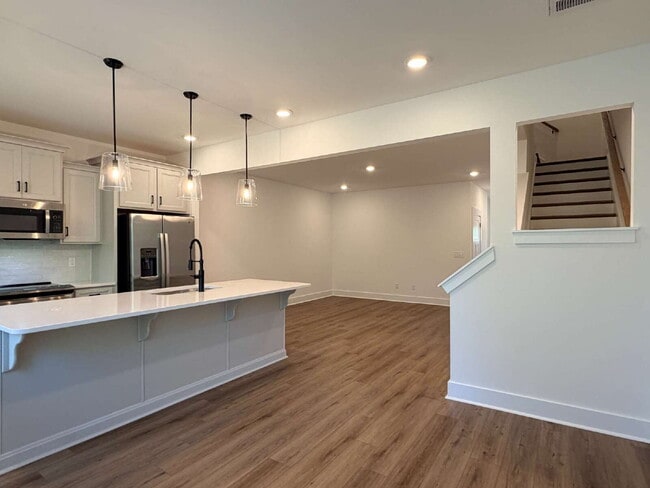 Building Photo - Brand-New 3BR Townhome with Garage in Clayton Crossing