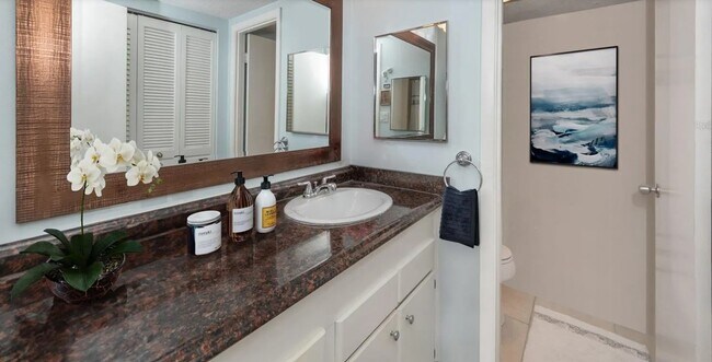 Master Bathroom - 4822 Ocean Blvd