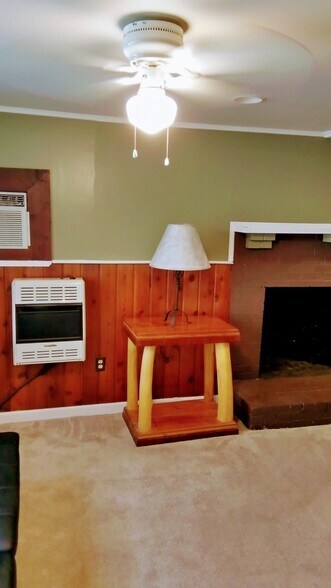 Liv/Room Heater - 720 Winthorne Dr