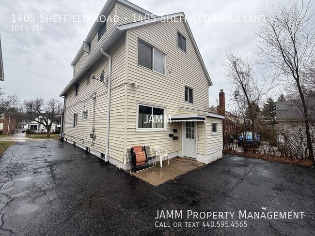 Building Photo - 1405 Sheffield Rd