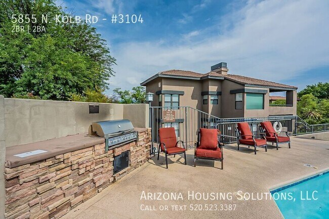 Building Photo - 5855 N Kolb Rd