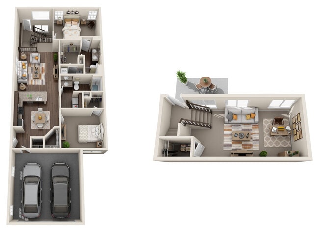 Floorplan - Redwood Ypsilanti