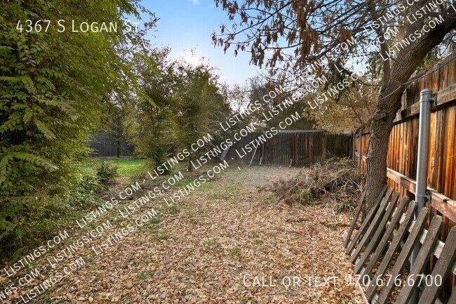 Building Photo - 4367 S Logan St