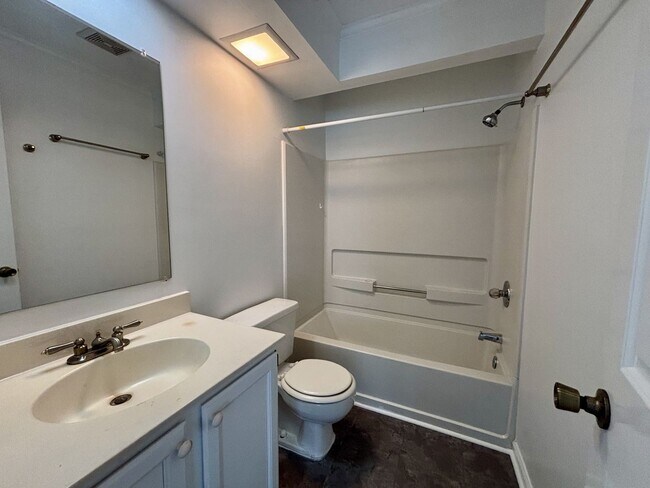 Building Photo - Don't Miss This Spacious Wake Forest Townhome with Dual Primary Suites!
