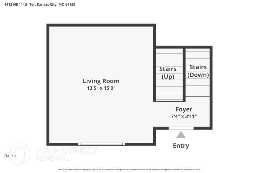 Building Photo - 1412 NE 114th Terrace