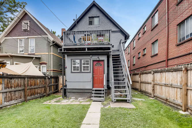 Building Photo - 1365 Clayton St