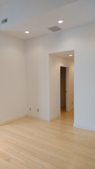 Second Bedroom Walk-In Closet - 100 W Market St