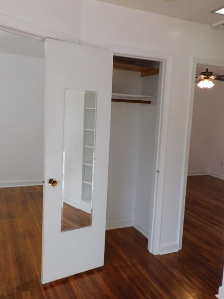 coat closet - 12113 Richmond St