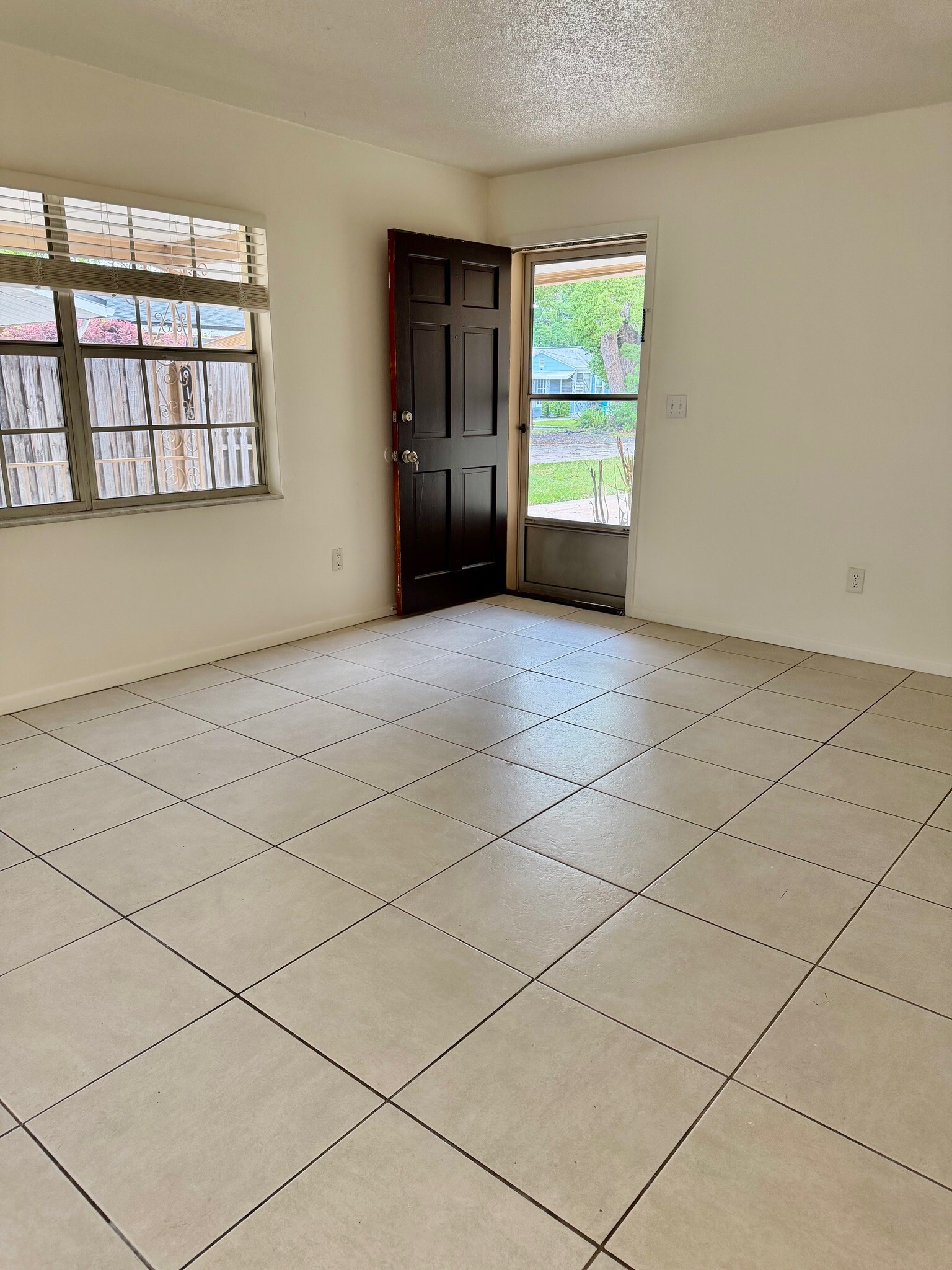 Living room - 914 La Salle Ave