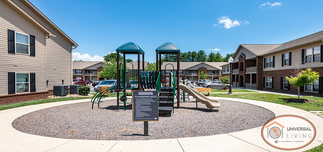 Building Photo - Town View Apartments