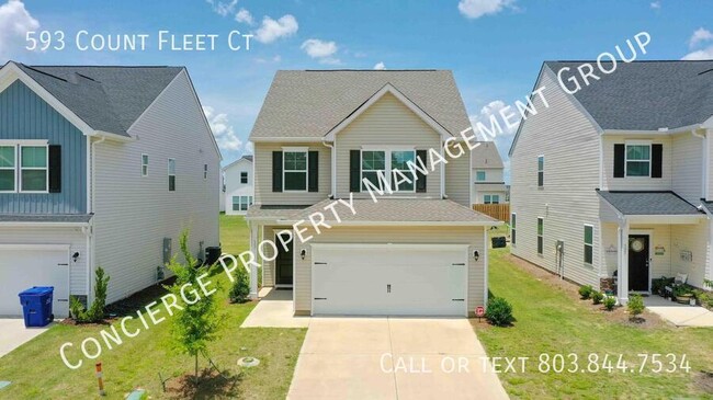 Primary Photo - 593 Count Fleet Ct