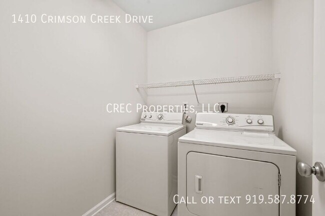 Building Photo - 1410 Crimson Creek Dr