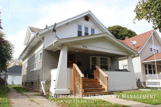 Primary Photo - 1113 Powers Ave NW