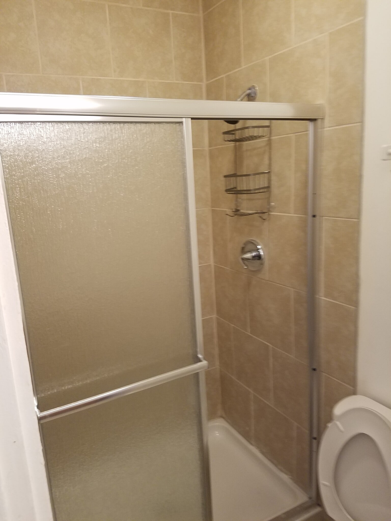 First Floor Full Bathroom - 227 Fosdick St