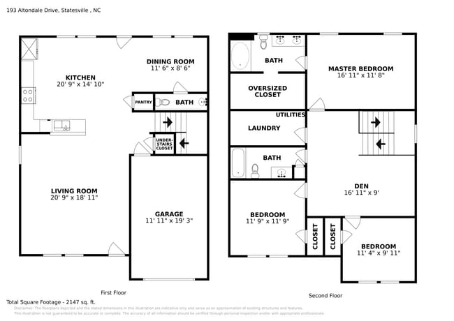 Building Photo - 193 Altondale Dr
