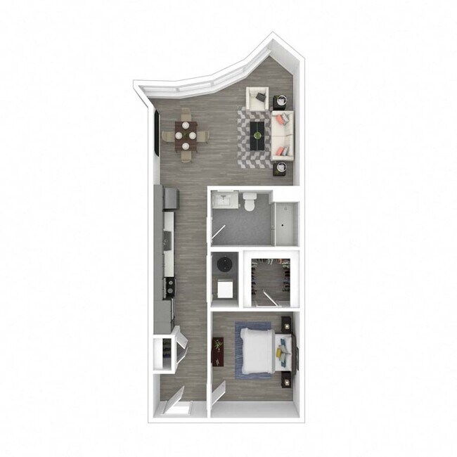 Floorplan - The Bell