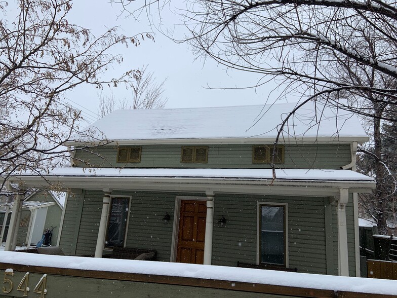 Front view from 9th St. - 1544 9th St