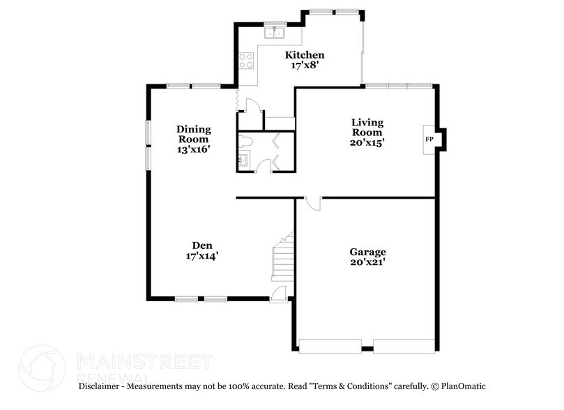 Building Photo - 926 Eldorado Ave