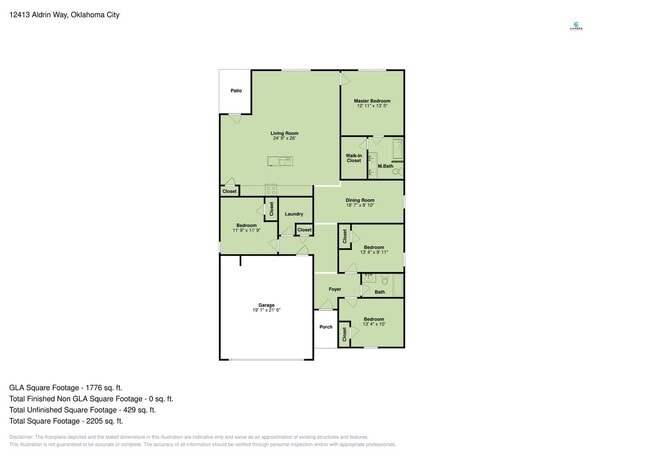Building Photo - 4 Bedroom 2 Bathroom 2 Car Garage Home in Oakdale School District