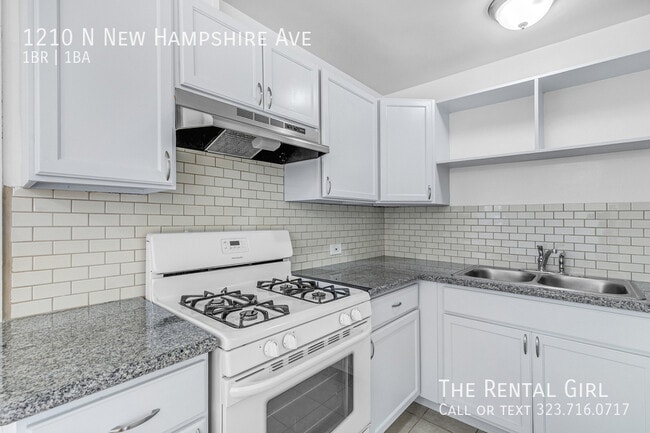 Building Photo - 1210 N New Hampshire Ave