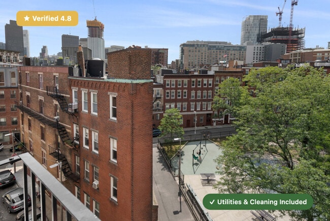 Building Photo - Furnished Private Bedroom in North End
