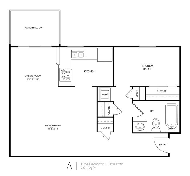 Floorplan - Crooked Oak at Loma Verde Preserve Apartment Homes