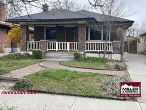 Building Photo - Beautiful Sugarhouse Home For Rent!!