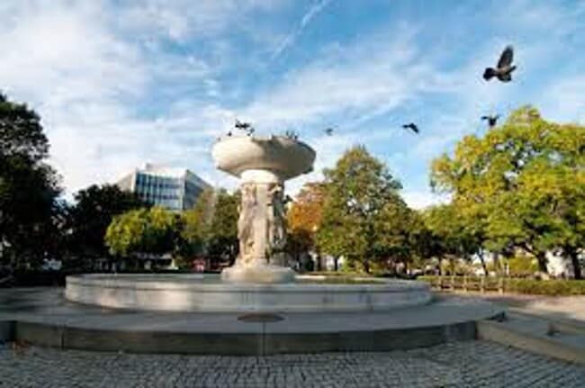 Building Photo - One Block from Dupont Circle!