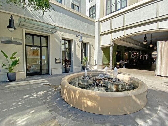 Building Photo - LUXURY Living at Santana Row! Private Cond...