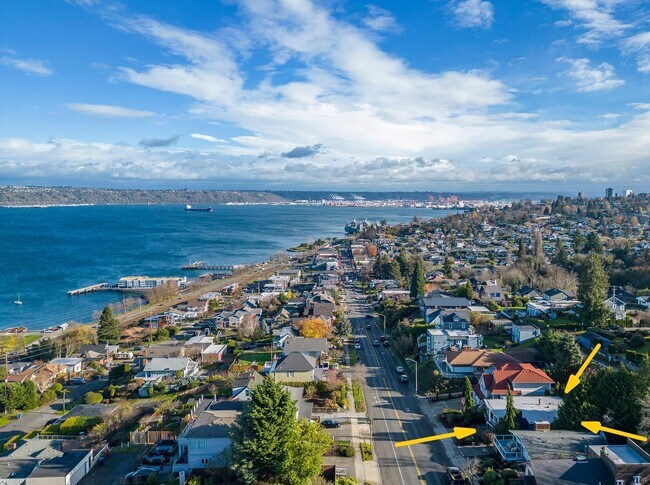 Building Photo - Mid-Century Modern with Puget Sound Views ...
