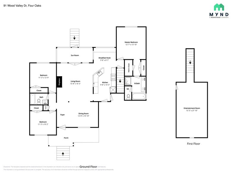 Building Photo - 91 Wood Valley Dr