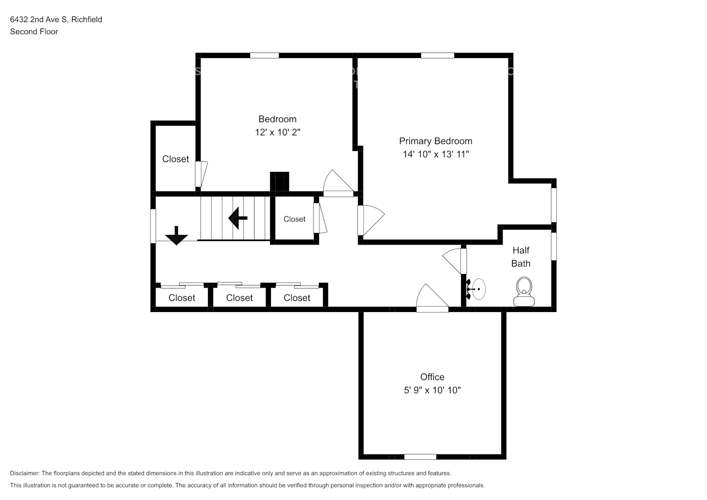 Building Photo - 6432 2nd Ave S