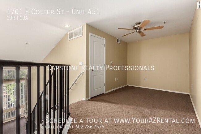 Building Photo - Gorgeous 1-Bedroom, 1-Bath with Loft & Stu...