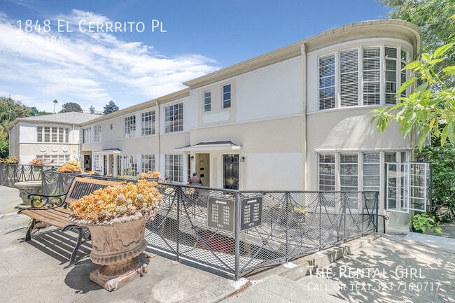 Building Photo - 1848 El Cerrito Pl