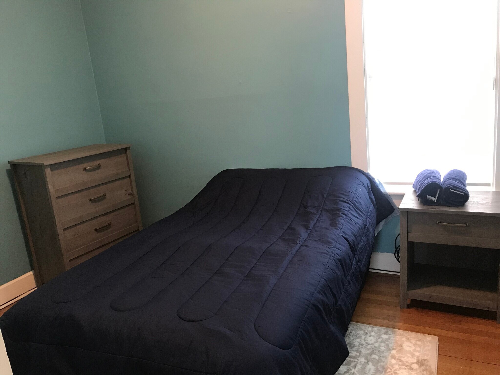 Bedroom 1 $750 - 36 Harris Ave