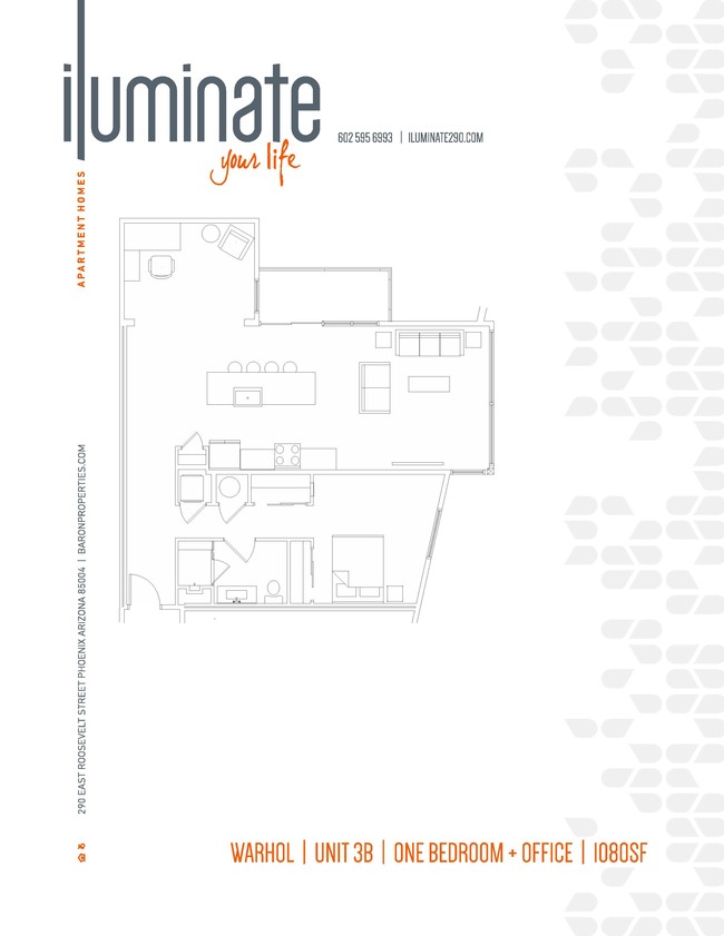 Floorplan - iLuminate