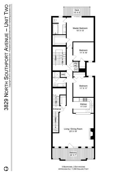 Building Photo - 3827 N Southport Ave