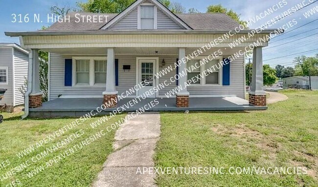 Primary Photo - 316 N High St