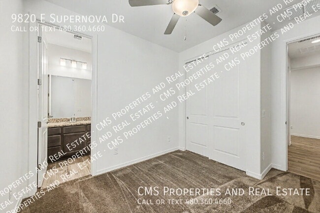 Building Photo - 9820 E Supernova Dr