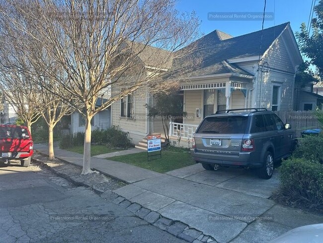 Building Photo - One bedroom Gem in Heart of Quaint, Historic West Petaluma